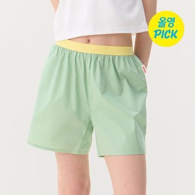 나른 브레즘 숏트렁크 네이처컬러 시리즈 (2colors)