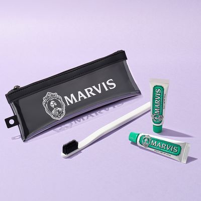 마비스 여행용 세트 (클래식민트 10ml*2 포함)