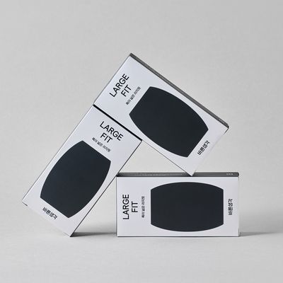 [의료기기] 바른생각 라지핏 12개입