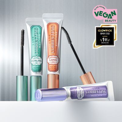 홀리카홀리카 래쉬코렉팅 마스카라
