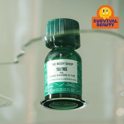 더바디샵 티트리 오일 10ML