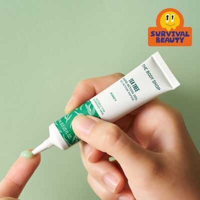 더바디샵 티트리 스킨 클리어링 하이드레이터 40ML