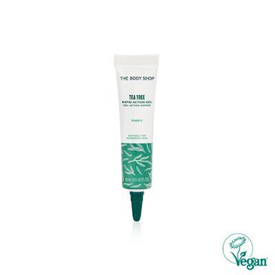 더바디샵 티트리 래피드 액션 젤 15ML
