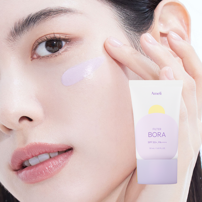 [NEW] 아멜리 컴플리먼트 시리즈 보라 필터 50ml (SPF50+, PA++++)