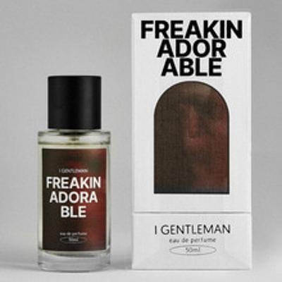 아이젠틀맨 프리킨 어도러블 오 드 퍼퓸 50ml