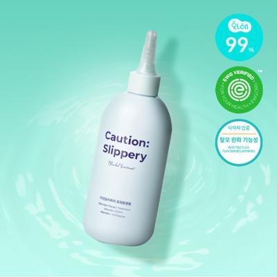 위드비컨 탈모증상완화 커션슬리퍼리 트리트먼트 300ml