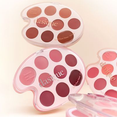 데이지크 무드 페인팅 립앤치크 팔레트 6 colors*