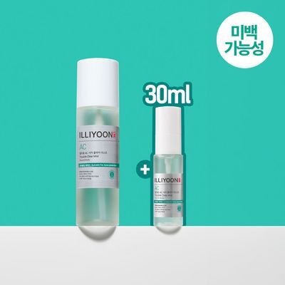 일리윤 시카 트러블 미스트 200ml+30ml