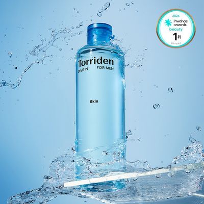 토리든 다이브인 포맨 저분자 히알루론산 스킨 300ml