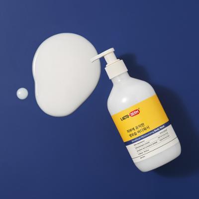 락토덤 피부에 유익한 생보습 바디워시 500ml