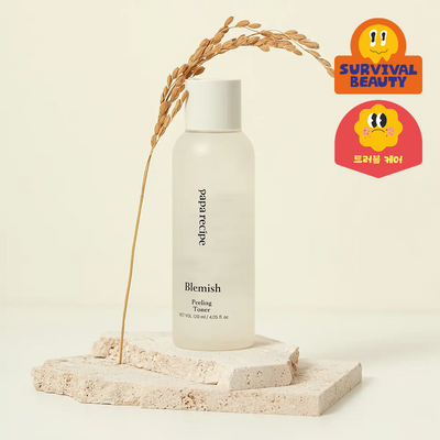 파파레서피 블레미쉬 필링 토너 120ml