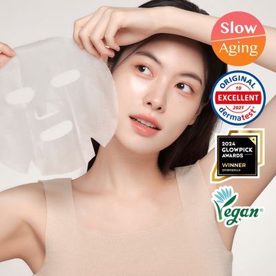 제나벨 PDRN 리쥬비네이팅 마스크팩 5매