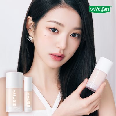 어뮤즈 세라믹 스킨 퍼펙터 파운데이션 
