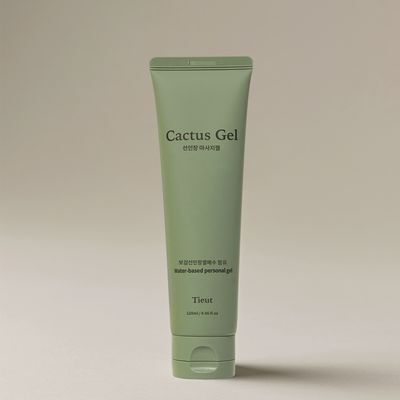 티읕 캑터스 젤 120ml
