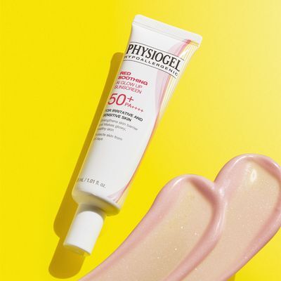 피지오겔 레드수딩 AI 글로우업 썬스크린 30ml