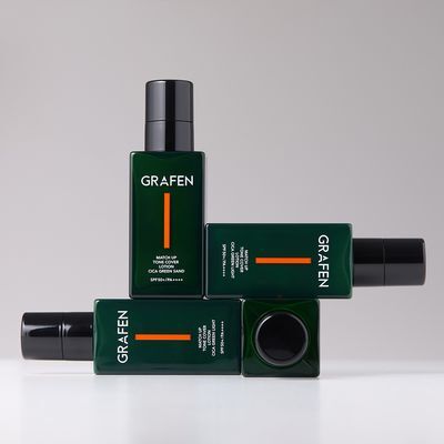 [리뉴얼/민감성]그라펜 매치업 톤 커버 로션 시카그린 라이트 50ml 기획 (+미니어처 10ml)