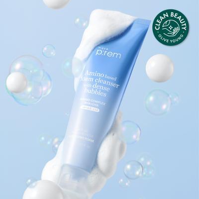 메이크프렘 세이프 미 아미노 리프레시 클렌징폼 150ml