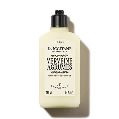 록시땅 버베인 아그륌 퍼퓸드 바디 로션 250ml