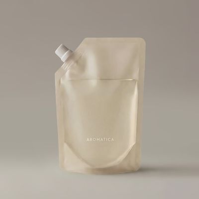 아로마티카 퓨어 앤 소프트 여성청결제 300ml 리필