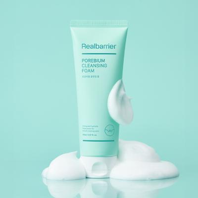 리얼베리어 모공비움 클렌징폼 150ml