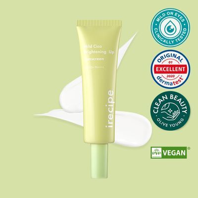 [파데프리 무기자차] 아이레시피 마일드 시카 브라이트닝 업 선크림 50ml