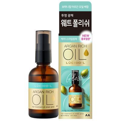 루시도엘 아르간 헤어 폴리쉬 오일 60ml