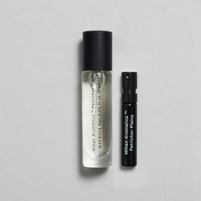 미한 아로마틱스 퍼퓸 10ml 기획 페트리크로 플레인(+2ml 바이알)
