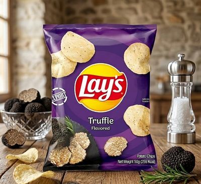 레이즈 트러플 감자칩 50g