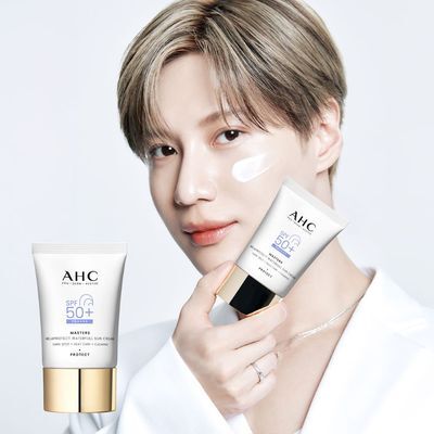 [수분] AHC 마스터즈 멜라프로텍트 워터풀 선크림 40ml