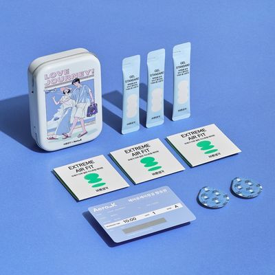 [의료기기]바른생각X에어로케이 LOVE JOURNEY 기획세트