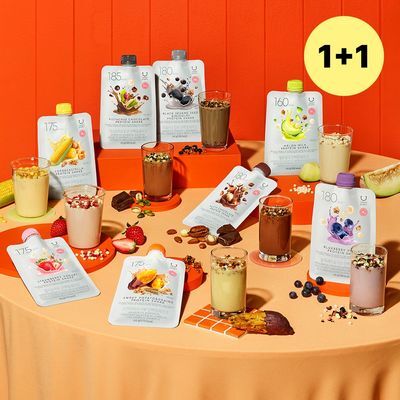 딜라이트 프로젝트 단백질쉐이크 45g 택1