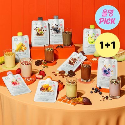 [8월올영픽]딜라이트 프로젝트 단백질쉐이크 45g 택1