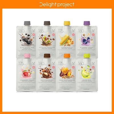 딜라이트 프로젝트 단백질쉐이크 45g 택1