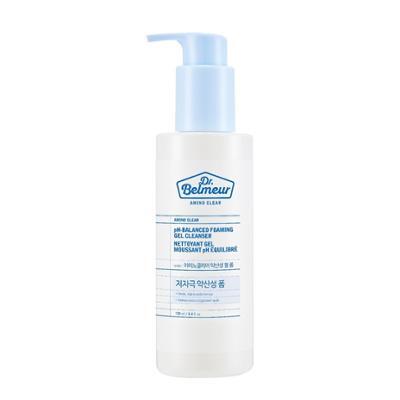 닥터벨머 아미노클리어 약산성 젤 폼 190ml