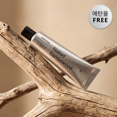 에이딕트 솔리드 퍼퓸 네이키드 샌달우드 201 30ml