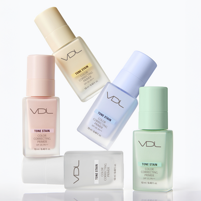 [미니SIZE] VDL 톤스테인 컬러 코렉팅 프라이머 13ML