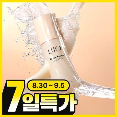유이크 바이옴 베리어 크림 미스트 100ml