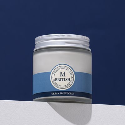 브리티시엠 어반 매트 클래이 100g