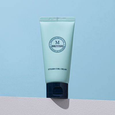 브리티시엠 스타일리시 컬 크림 50ml