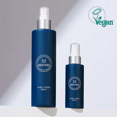 브리티시엠 하드 테일러 스프레이 250ml 기획 (+하드 스프레이 80ml)