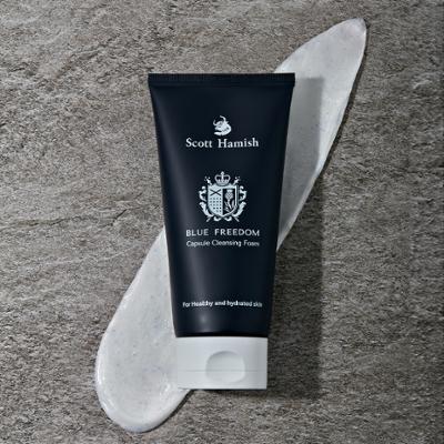스콧해미쉬 블루 프리덤 캡슐 클렌징폼 150ml