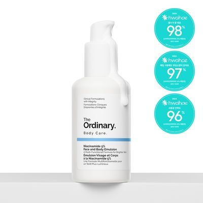 [톤&결케어] 디오디너리 나이아신아마이드 5% 페이스 앤 바디 에멀전 100ml