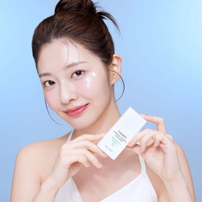 러븀 대나무 히알루론산 수분 선크림 50ml