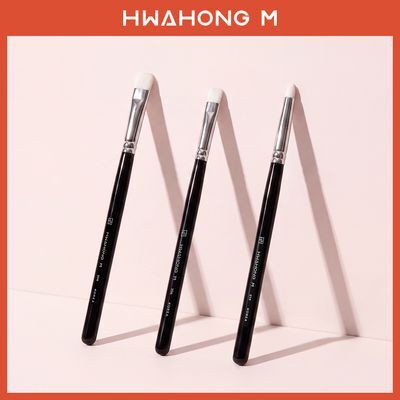 [아티스트PICK/천연모 블렌딩최적템] 화홍엠 아이섀도우 브러쉬 3종 택1