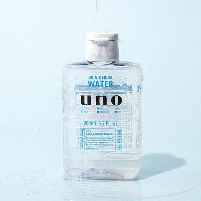 [촉촉스킨] 우노 스킨 세럼 워터 200ml
