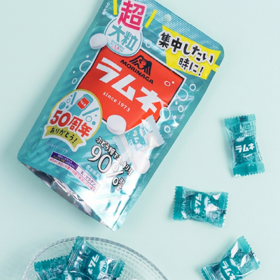 모리나가 라무네 포도당캔디 60g