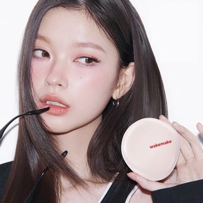 [파우치 기획]웨이크메이크 워터 글로우 코팅밤(단품/기획)
