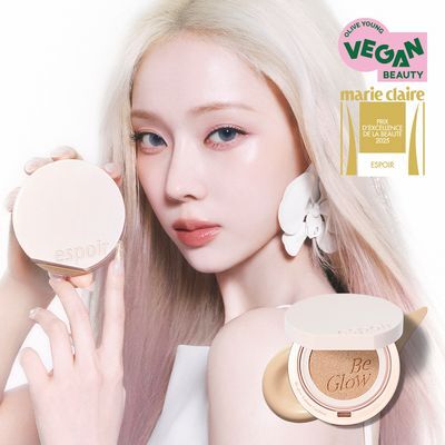 [3호&15호 NEW COLOR/볼륨광채] 에스쁘아 비글로우 볼륨 쿠션 10colors(본품+리필)