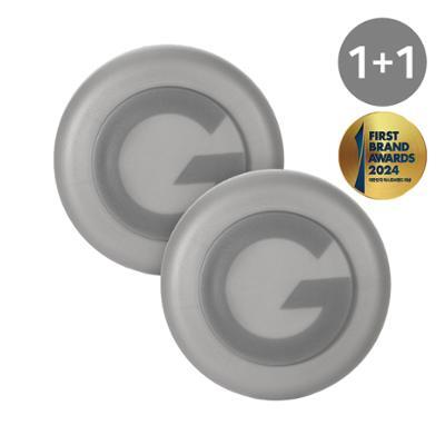 [NEW] 갸스비 무빙러버 무광택 왁스 그란지매트 더블 기획(80g+80g)