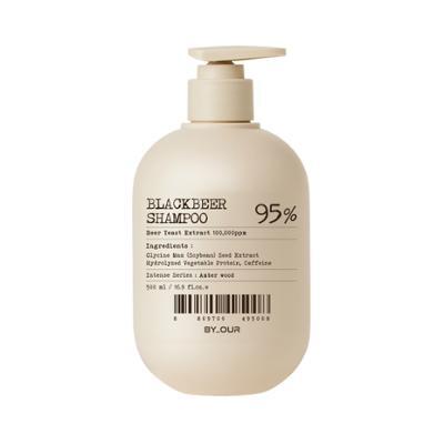 바이아우어 블랙비어 이스트 샴푸 500ml